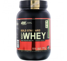 Сывороточный протеин Optimum Nutrition, Gold Standard 100% Whey, шоколад и мята, 896 г (1,97 фунта)
