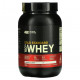 Сывороточный протеин Optimum Nutrition, Gold Standard 100% Whey, сыворотка со вкусом печенья и сливок, 837 г (1,84 фунта)