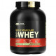 Сывороточный протеин Optimum Nutrition, Gold Standard 100% Whey, шоколад и мята, 2,24 кг (4,94 фунта)