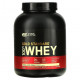 Сывороточный протеин Optimum Nutrition, Gold Standard 100% Whey, сыворотка со вкусом ванильного мороженого, 2,27 кг (5 фунтов)