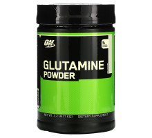 Optimum Nutrition, Glutamine Powder, Unflavored, 2.2 lbs (1 kg)