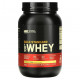 Сывороточный протеин Optimum Nutrition, Gold Standard, 100% сыворотка, со вкусом бананового крема, 907 г (2 фунта)