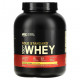 Сывороточный протеин Optimum Nutrition, 100% Whey Gold Standard, со вкусом банана, 5 фунтов (2,27 кг)