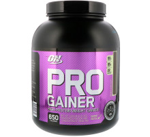 Optimum Nutrition Pro Gainer High Protein Gainer Double Chocolate 5.09 lbs (2.31 kg)