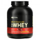 Сывороточный протеин Optimum Nutrition, Gold Standard 100% Whey, сыворотка со вкусом клубники и банана, 2,27 кг (5 фунтов)