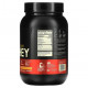 Сывороточный протеин Optimum Nutrition, Gold Standard, 100 % Whey, банан с клубникой, 907 г (2 фунта)