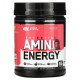 Аминокислоты Optimum Nutrition, ESSENTIAL AMIN.O. ENERGY, арбуз, 585 г (1,29 фунта)