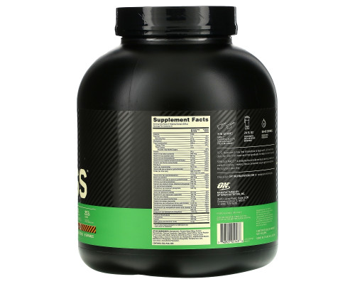 Optimum Nutrition Serious Mass High Protein Weight Gain Powder Chocolate Peanut Butter 6 lbs (2.72 kg) Optimum Nutrition Serious Mass High Protein Weight Gain Powder Chocolate Peanut Butter 6 lbs (2.72 kg)
