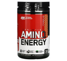Optimum Nutrition, ESSENTIAL AMIN.O. ENERGY, Strawberry Lime, 9.5 oz (270 g)