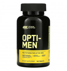 Optimum Nutrition, Opti-Men, 150 Tablets