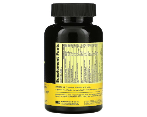 Optimum Nutrition, Opti-Men, 150 Tablets Optimum Nutrition, Opti-Men, 150 Tablets