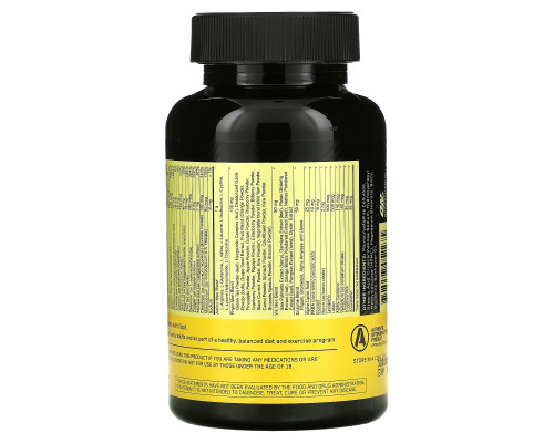 Optimum Nutrition, Opti-Men, 150 Tablets Optimum Nutrition, Opti-Men, 150 Tablets