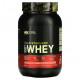 Сывороточный протеин Optimum Nutrition, Gold Standard 100% Whey, сывороточный протеин, со вкусом клубники со сливками, 899 кг (1,98 фунта)