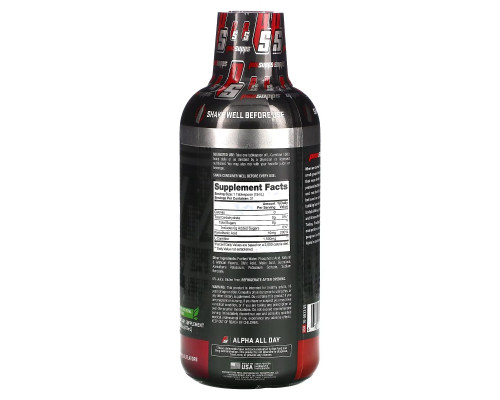 ProSupps, L-Carnitine 1500, Berry, 16 fl oz (473 ml) ProSupps, L-Carnitine 1500, Berry, 16 fl oz (473 ml)