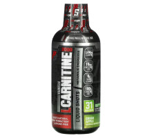 ProSupps, L-Carnitine 3000, Green Apple, 16 fl oz (473 ml)