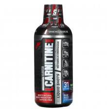 ProSupps, L-Carnitine 3000, Blue Razz, 16 fl oz (473 ml)