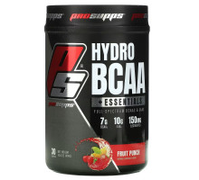 ProSupps, Hydro BCAA +Essentials, Fruit Punch, 14.6 oz (414 g)