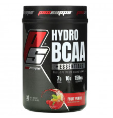 ProSupps, Hydro BCAA +Essentials, Fruit Punch, 14.6 oz (414 g)