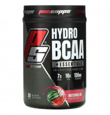ProSupps, Hydro BCAA +Essentials, Watermelon, 14.6 oz (414 g)