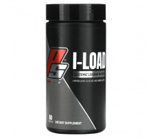 Растительные экстракты и настойки ProSupps, I-Load, гликемическая матрица загрузки, 60 капсул