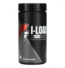 Растительные экстракты и настойки ProSupps, I-Load, гликемическая матрица загрузки, 60 капсул
