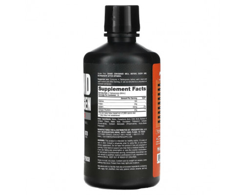 Аминокислоты ProSupps, Amino23, жидкий коллагеновый протеин, цитрусовый пунш, 946 мл (32 унции) Аминокислоты ProSupps, Amino23, жидкий коллагеновый протеин, цитрусовый пунш, 946 мл (32 унции)