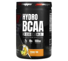 ProSupps, Hydro BCAA +Essentials, Texas Tea, 14.18 oz (402 g)