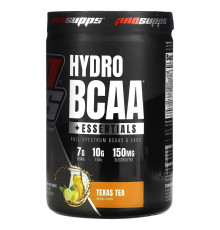 ProSupps, Hydro BCAA +Essentials, Texas Tea, 14.18 oz (402 g)
