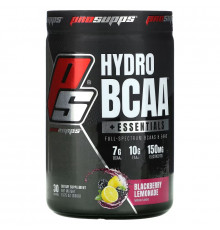 ProSupps, Hydro BCAA + Essentials, Blackberry Lemonade, 13.75 oz (390 g)