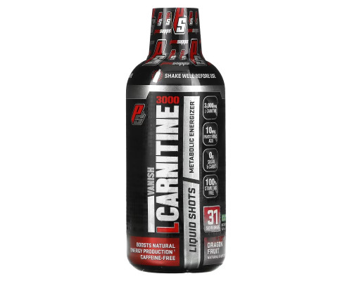 ProSupps, L Carnitine 3000, Dragonfruit, 16 fl oz (473 ml) ProSupps, L Carnitine 3000, Dragonfruit, 16 fl oz (473 ml)