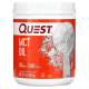 Quest Nutrition, Порошок из масла среднецепочечных триглицеридов, 454 г
