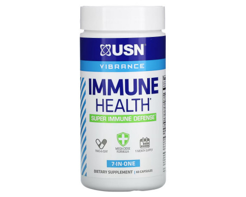 USN, Immune Health, Super Immune Defense, 60 Capsules USN, Immune Health, Super Immune Defense, 60 Capsules