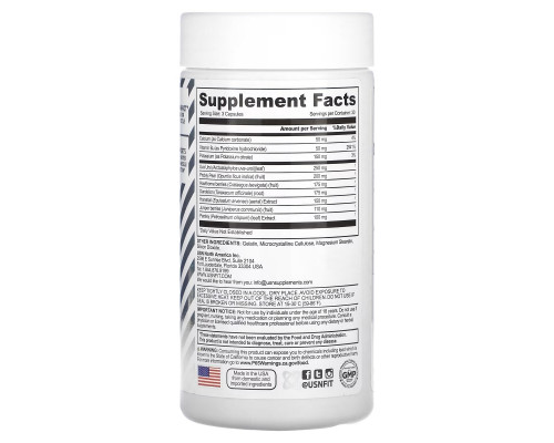 USN, Phedracut Water X, 90 Capsules USN, Phedracut Water X, 90 Capsules