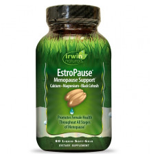 Irwin Naturals EstroPause поддержка в период менопаузы 80 капсул