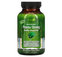 Irwin Naturals Prosta-Strong 90 мягких желатиновых капсул с жидкостью