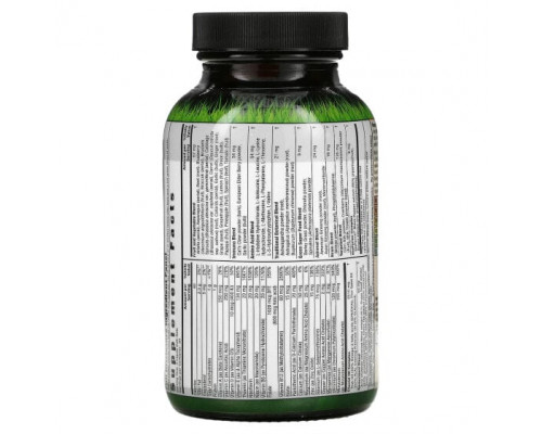 Витаминно-минеральные комплексы Women's Living Green Liquid-Gel Multi, 90 Liquid Soft-Gels Витаминно-минеральные комплексы Women's Living Green Liquid-Gel Multi, 90 Liquid Soft-Gels