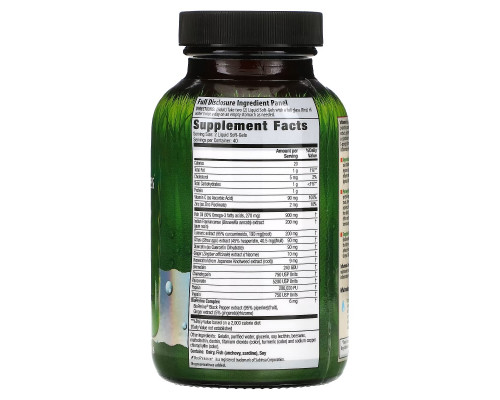Irwin Naturals Inflamma-Less 80 гелевых капсул Irwin Naturals Inflamma-Less 80 гелевых капсул