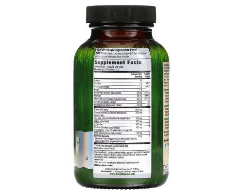 Irwin Naturals Stress-Defy 84 жидких желатиновых капсул Irwin Naturals Stress-Defy 84 жидких желатиновых капсул
