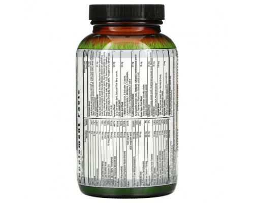 Мужское здоровье Irwin Naturals, Men's Living Green Liquid-Gel Multi, 120 жидких гелевых капсул Мужское здоровье Irwin Naturals, Men's Living Green Liquid-Gel Multi, 120 жидких гелевых капсул