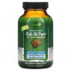 Рыбий жир и Омега 3, 6, 9 Irwin Naturals, Fish Oil Pure, Double Potency, Citrus, 60 Liquid Soft-Gels