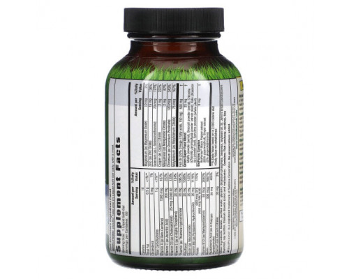 Витаминно-минеральные комплексы Irwin Naturals, Only One, мультивитамин в виде жидкого геля, без железа, 60 желатиновых капсул Витаминно-минеральные комплексы Irwin Naturals, Only One, мультивитамин в виде жидкого геля, без железа, 60 желатиновых капсул