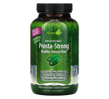 Irwin Naturals Prosta-Strong здоровье простаты и мочеиспускания 180 капсул