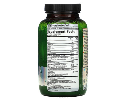 Irwin Naturals Prosta-Strong здоровье простаты и мочеиспускания 180 капсул Irwin Naturals Prosta-Strong здоровье простаты и мочеиспускания 180 капсул