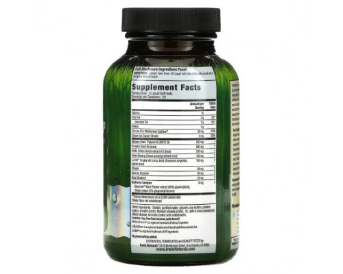 Мужское здоровье Irwin Naturals, Testosterone UP, 60 жидкостных желатиновых капсул Мужское здоровье Irwin Naturals, Testosterone UP, 60 жидкостных желатиновых капсул