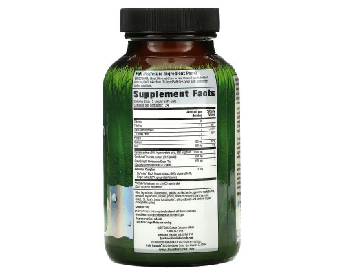 Irwin Naturals Triple-Diet Max Accelerator 72 Liquid Soft-Gels Irwin Naturals Triple-Diet Max Accelerator 72 Liquid Soft-Gels