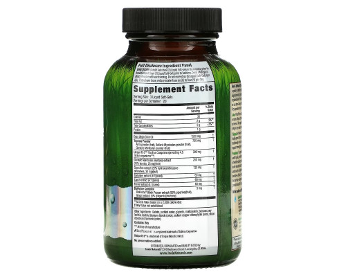 Irwin Naturals Активная очистка и пробиотики алоэ и трифала 60 жидких гелевых капсул Irwin Naturals Активная очистка и пробиотики алоэ и трифала 60 жидких гелевых капсул