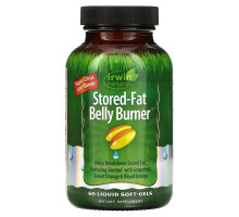 Irwin Naturals, Super Citrus Lipo-Burner, 60 Liquid Soft-Gels