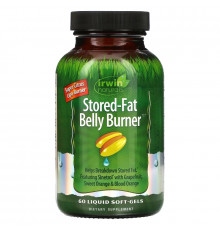 Irwin Naturals, Super Citrus Lipo-Burner, 60 Liquid Soft-Gels