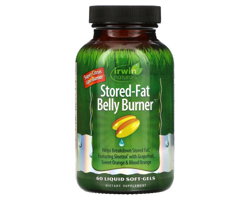 Irwin Naturals, Super Citrus Lipo-Burner, 60 Liquid Soft-Gels Irwin Naturals, Super Citrus Lipo-Burner, 60 Liquid Soft-Gels