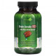 Улучшение памяти и работы мозга Irwin Naturals, Brain Awake Red, добавка для улучшения работы мозга, 60 желатиновых капсул